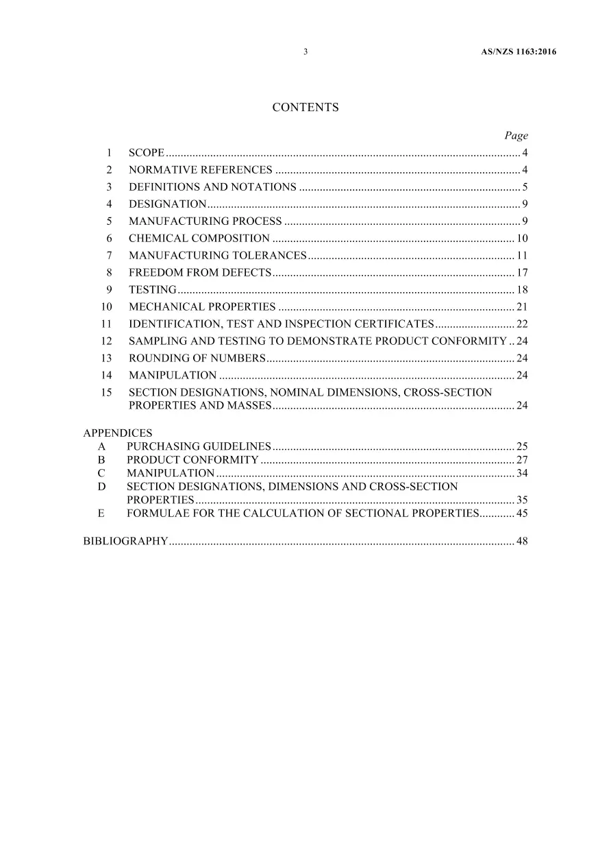 AS/NZS 1163:2016 AS/NZS 1163:2016 pdf