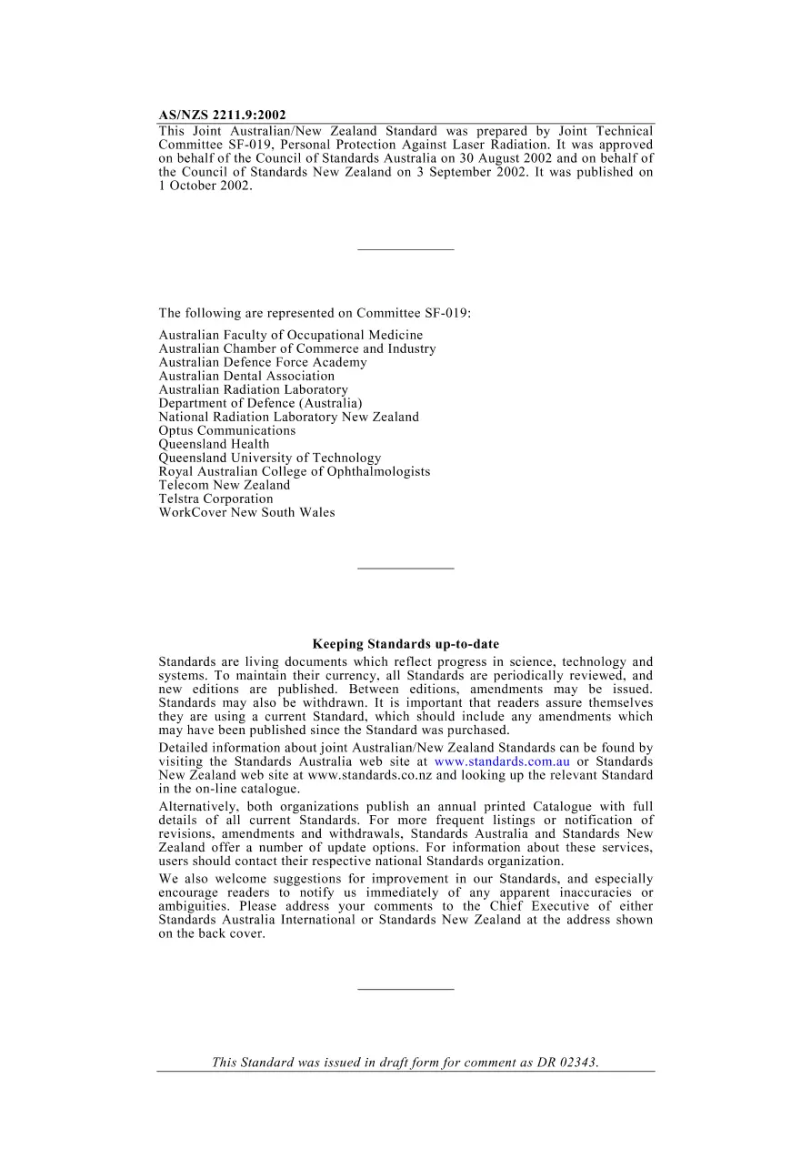 AS/NZS 2211.9:2002 pdf