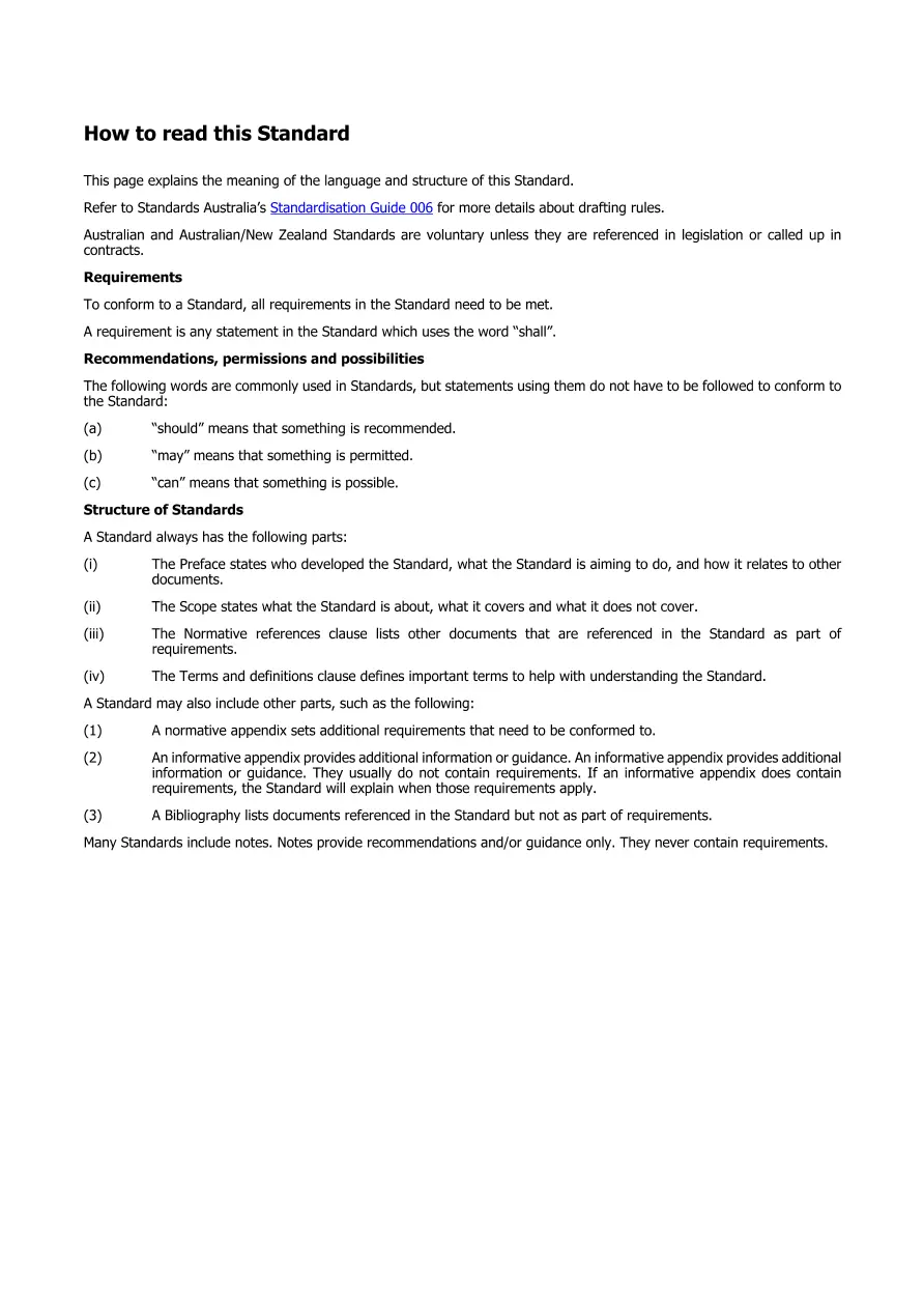 AS 4962:2025 pdf