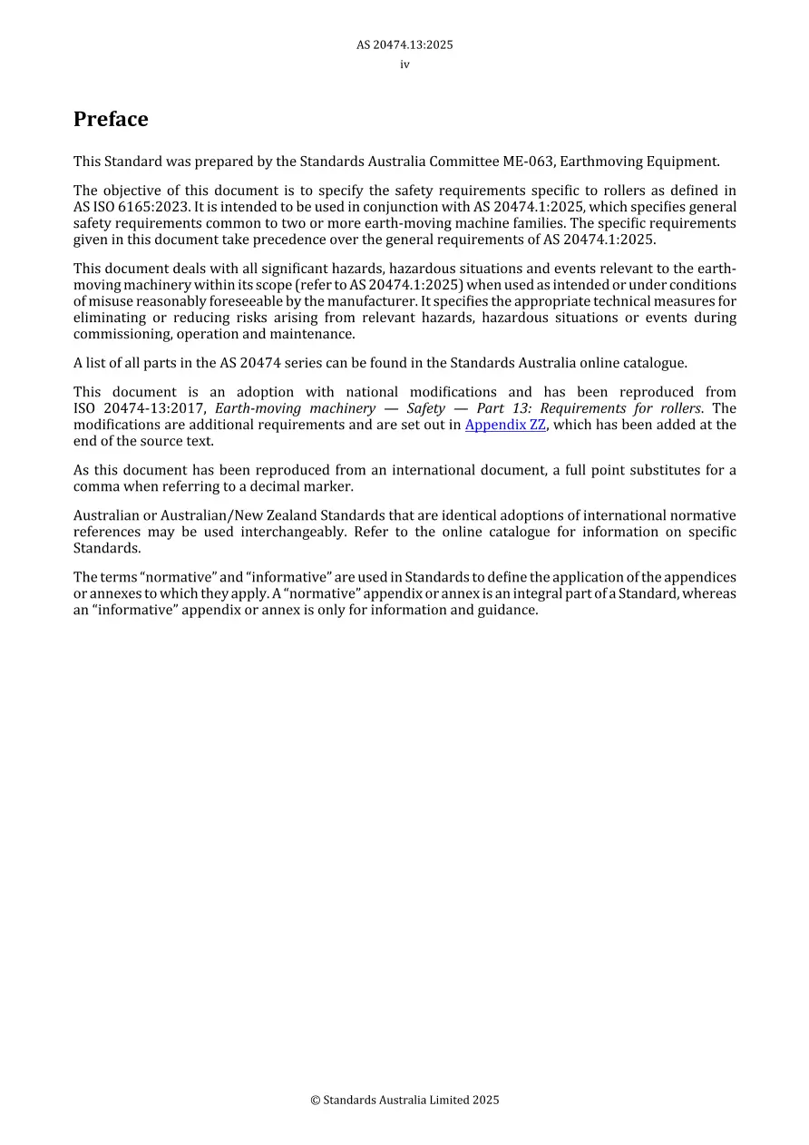 AS 20474.13:2025 pdf