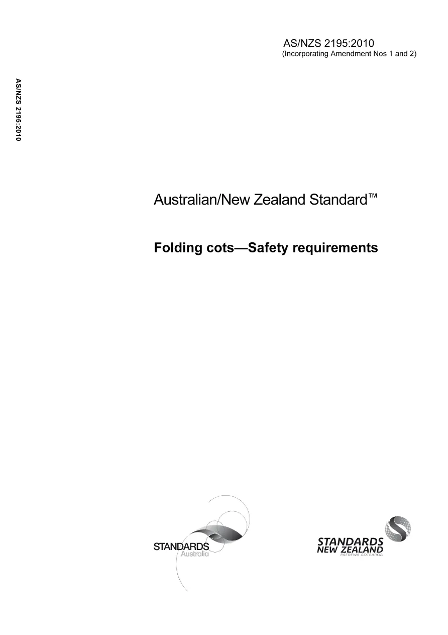AS/NZS 2195:2010 AS/NZS 2195:2010 pdf