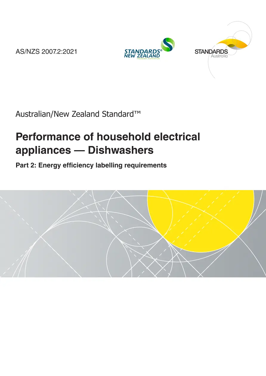 AS/NZS 2007.2:2021 pdf