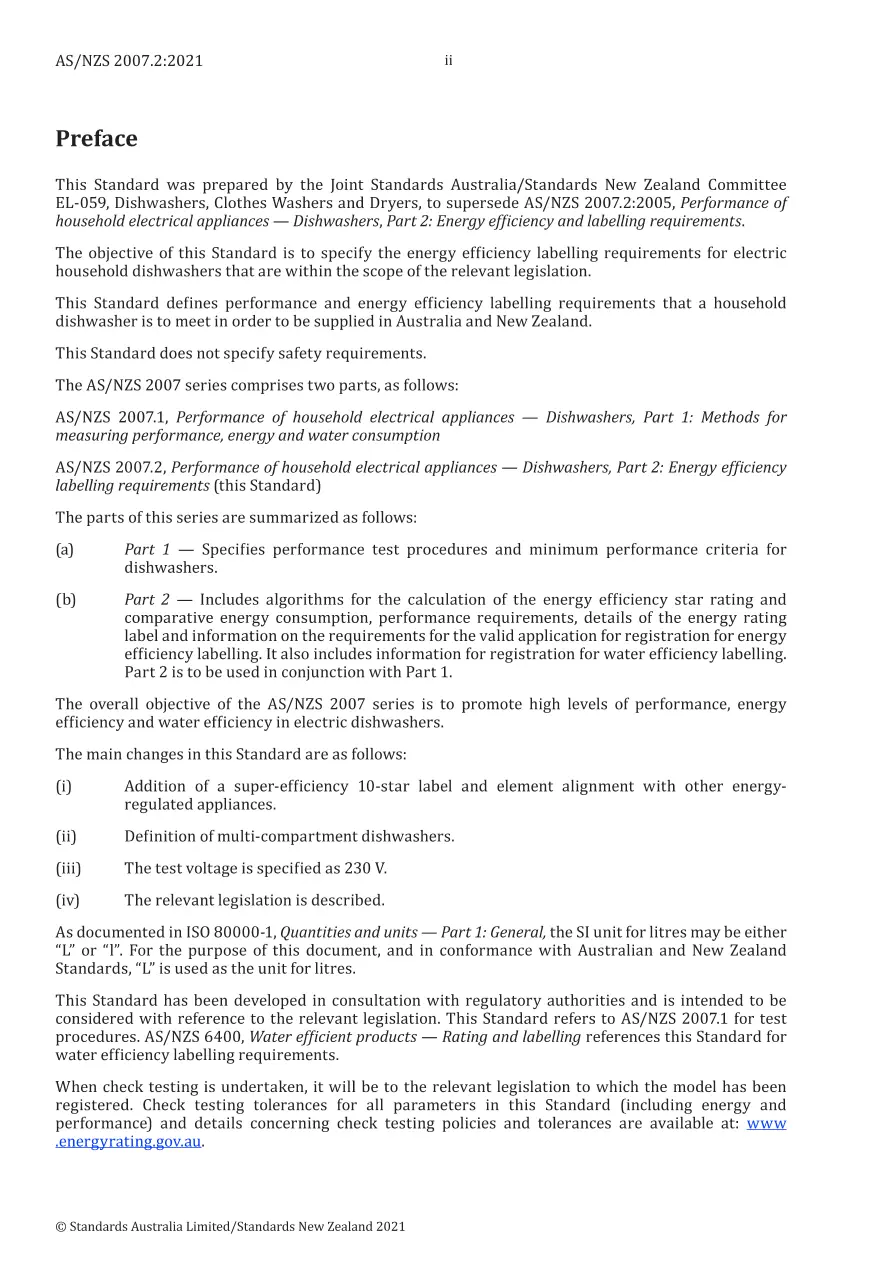 AS/NZS 2007.2:2021 pdf