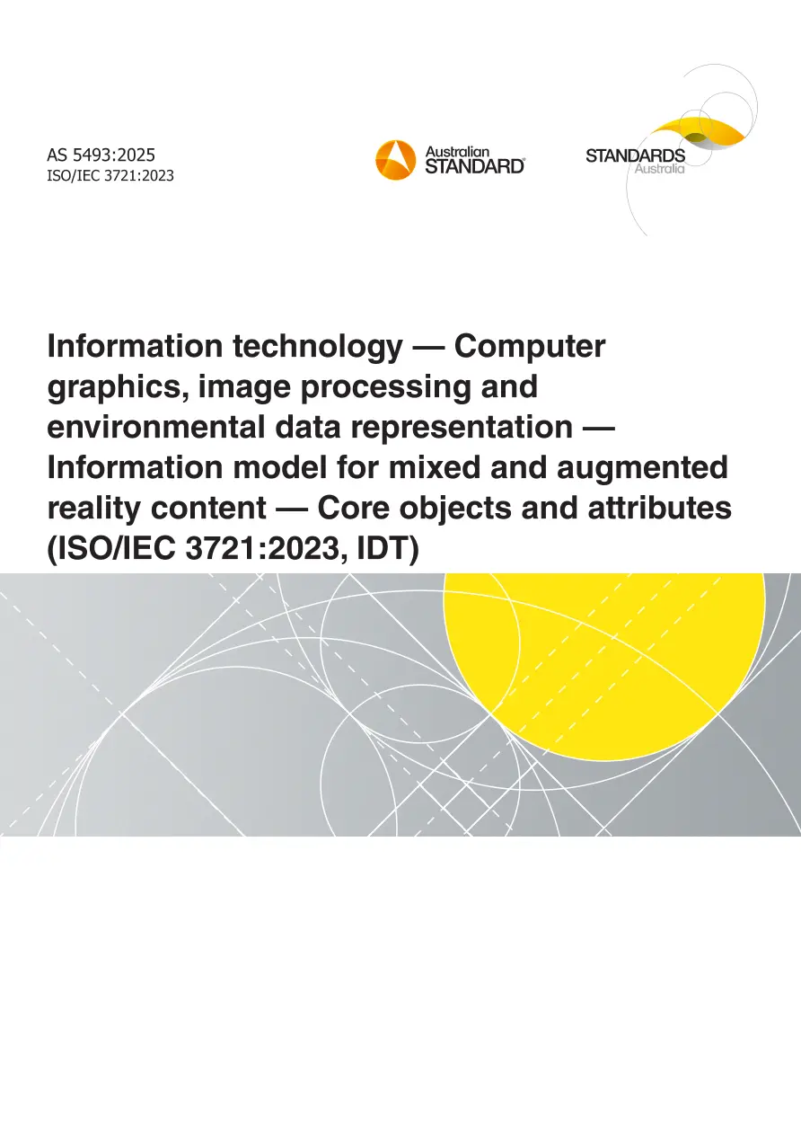 AS 5493:2025 pdf