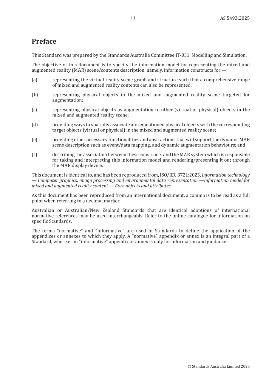 AS 5493:2025 pdf
