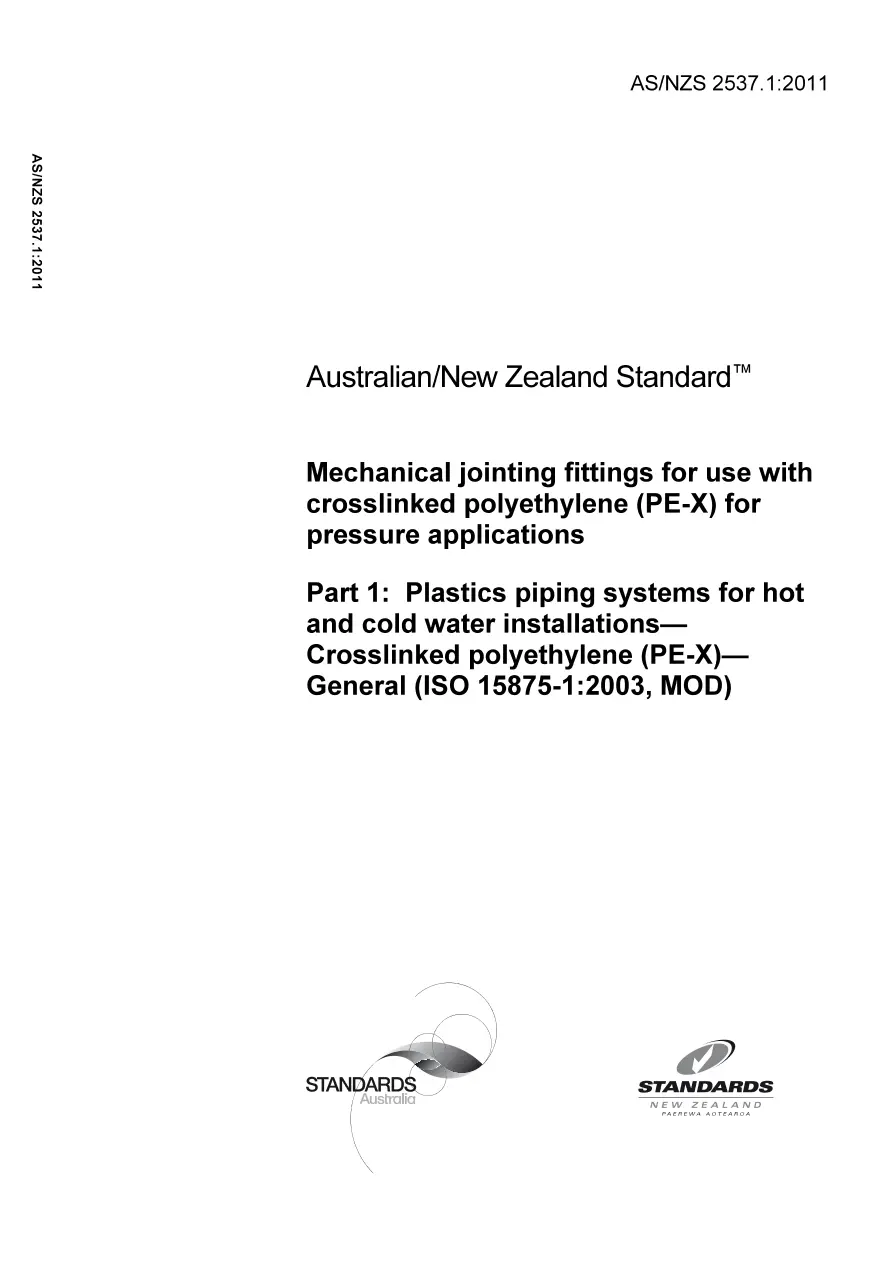 AS/NZS 2537.1:2011 AS/NZS 2537.1:2011 pdf