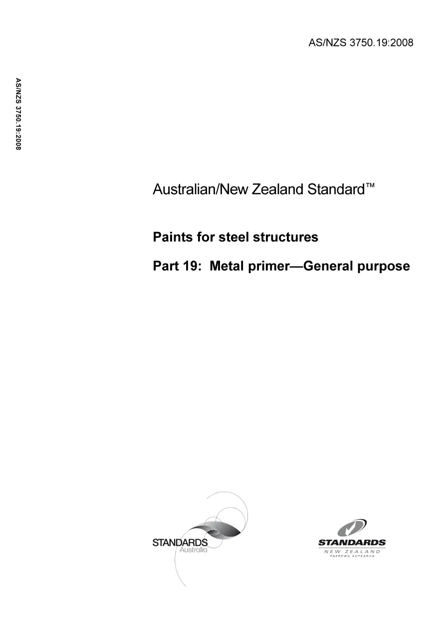 AS/NZS 3750.19:2008 AS/NZS 3750.19:2008 pdf