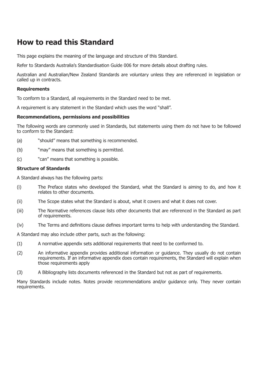 AS 4970:2025 pdf