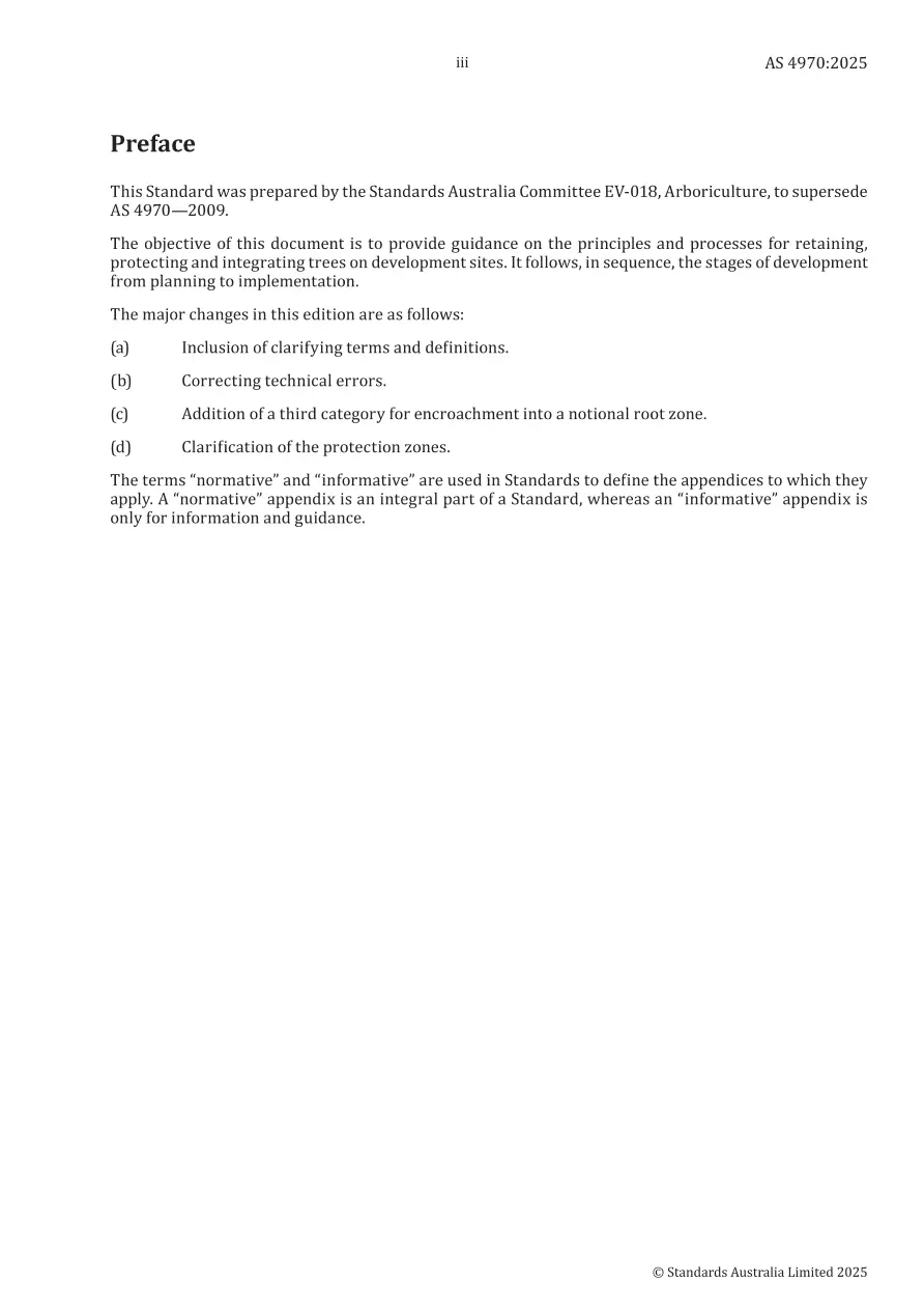 AS 4970:2025 pdf