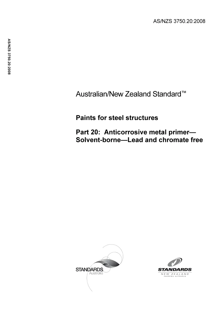 AS/NZS 3750.20:2008 AS/NZS 3750.20:2008 pdf