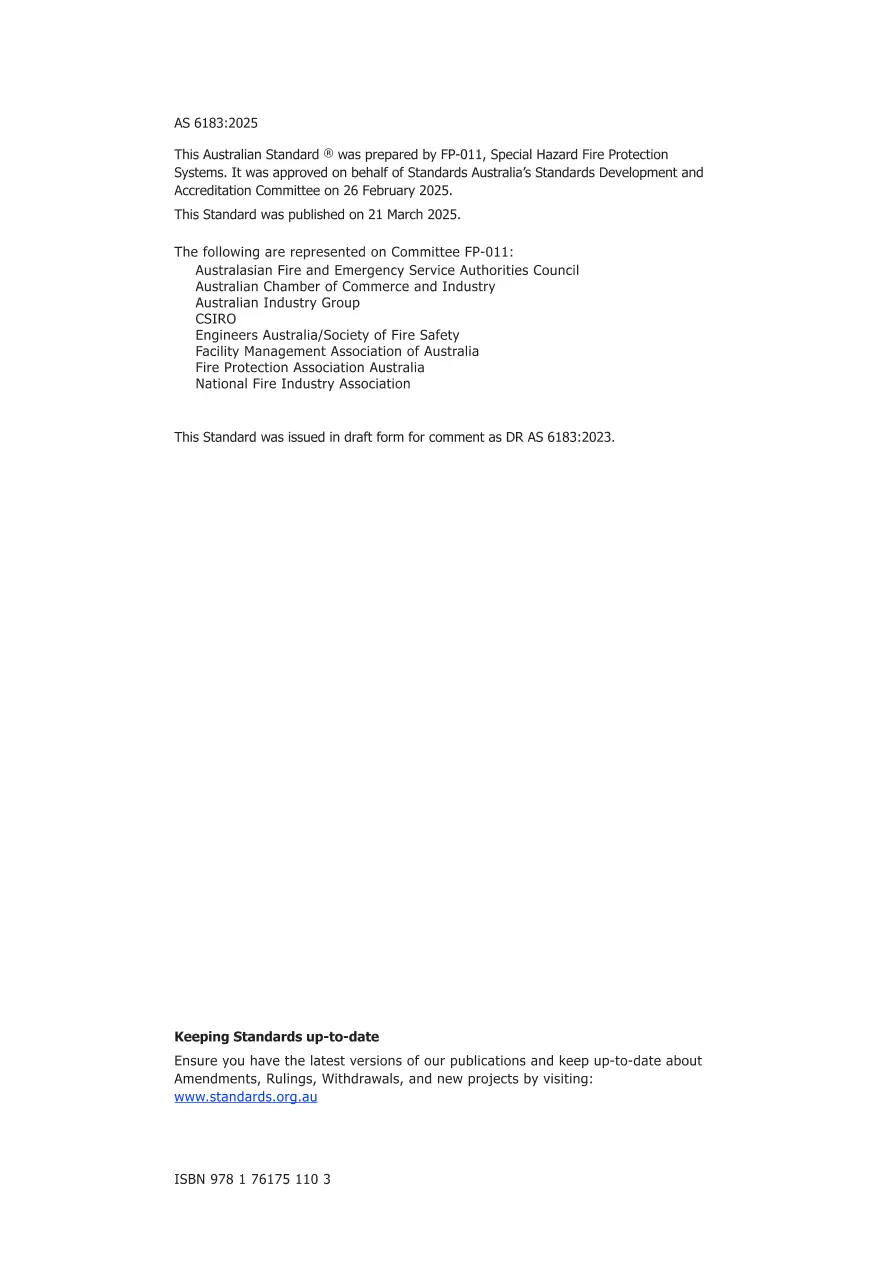 AS 6183:2025 pdf