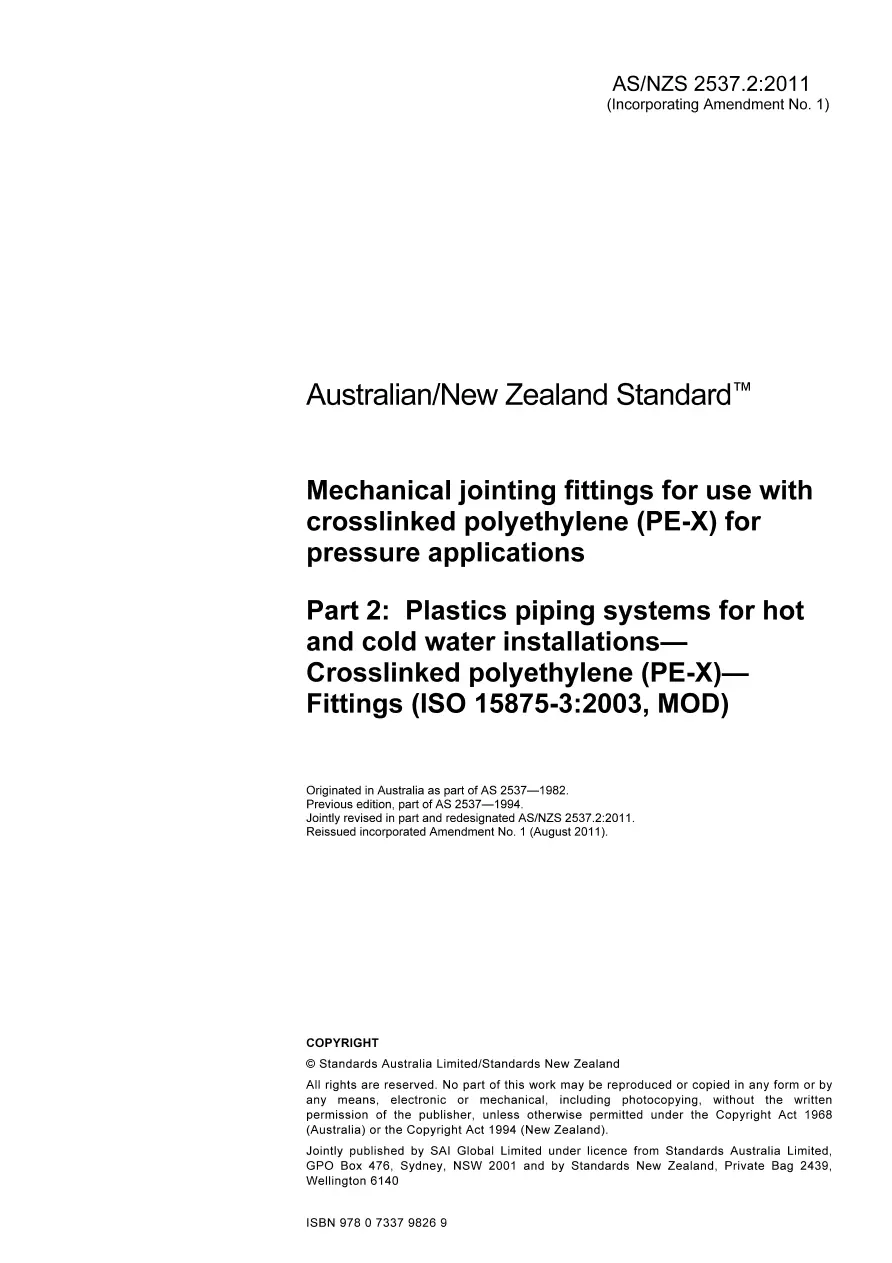AS/NZS 2537.2:2011 pdf