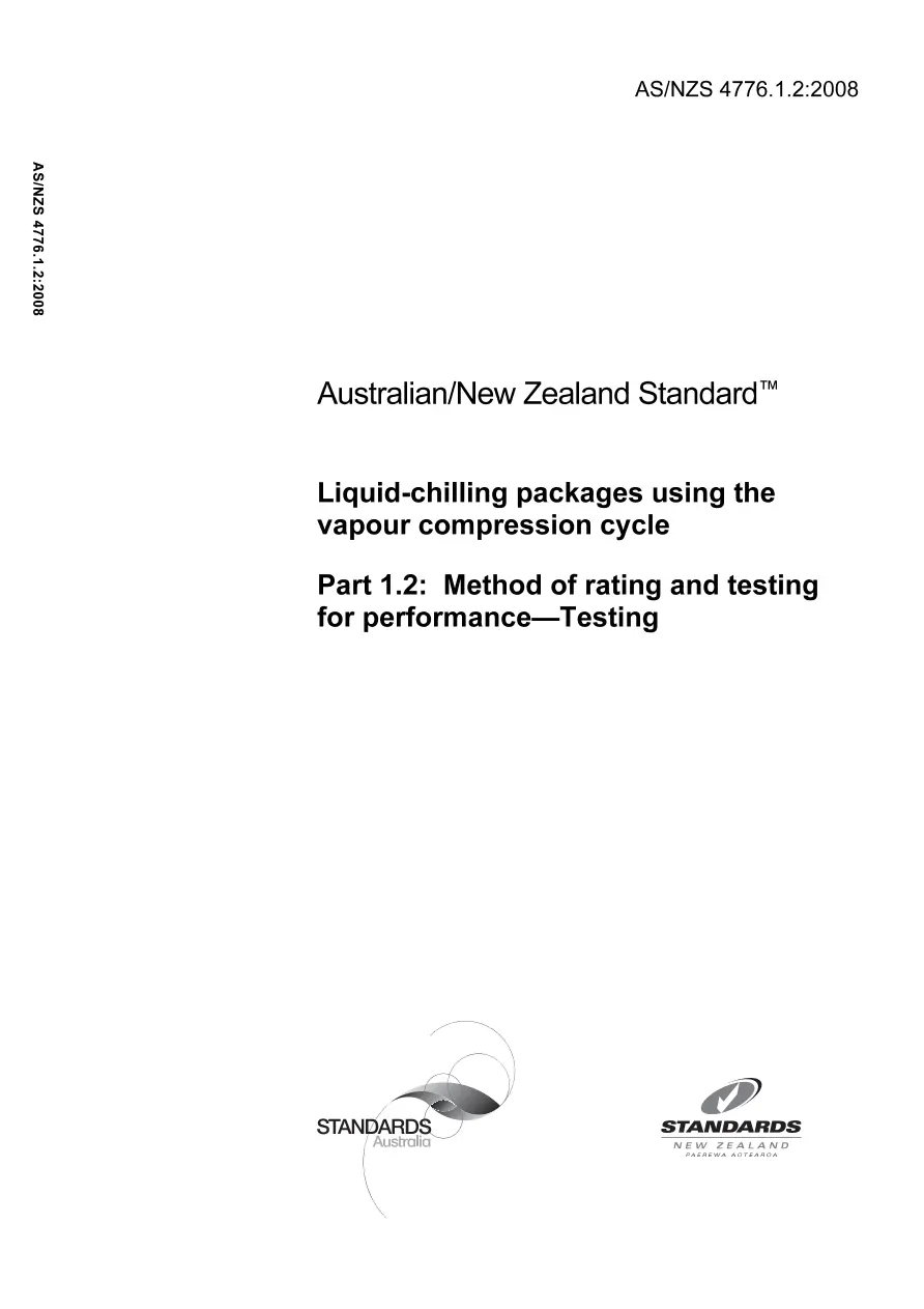 AS/NZS 4776.1.2:2008 AS/NZS 4776.1.2:2008 pdf