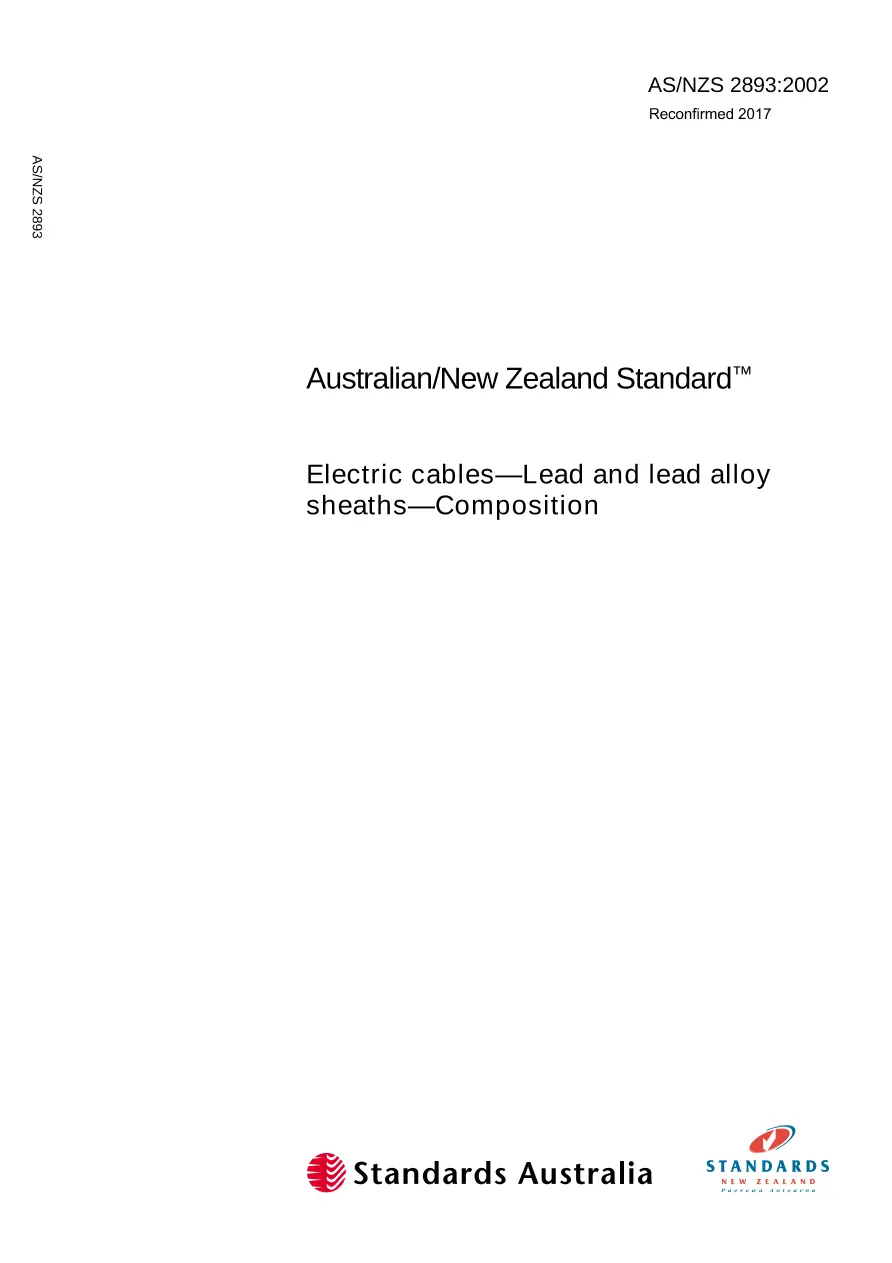 AS/NZS 2893:2002 AS/NZS 2893:2002 pdf