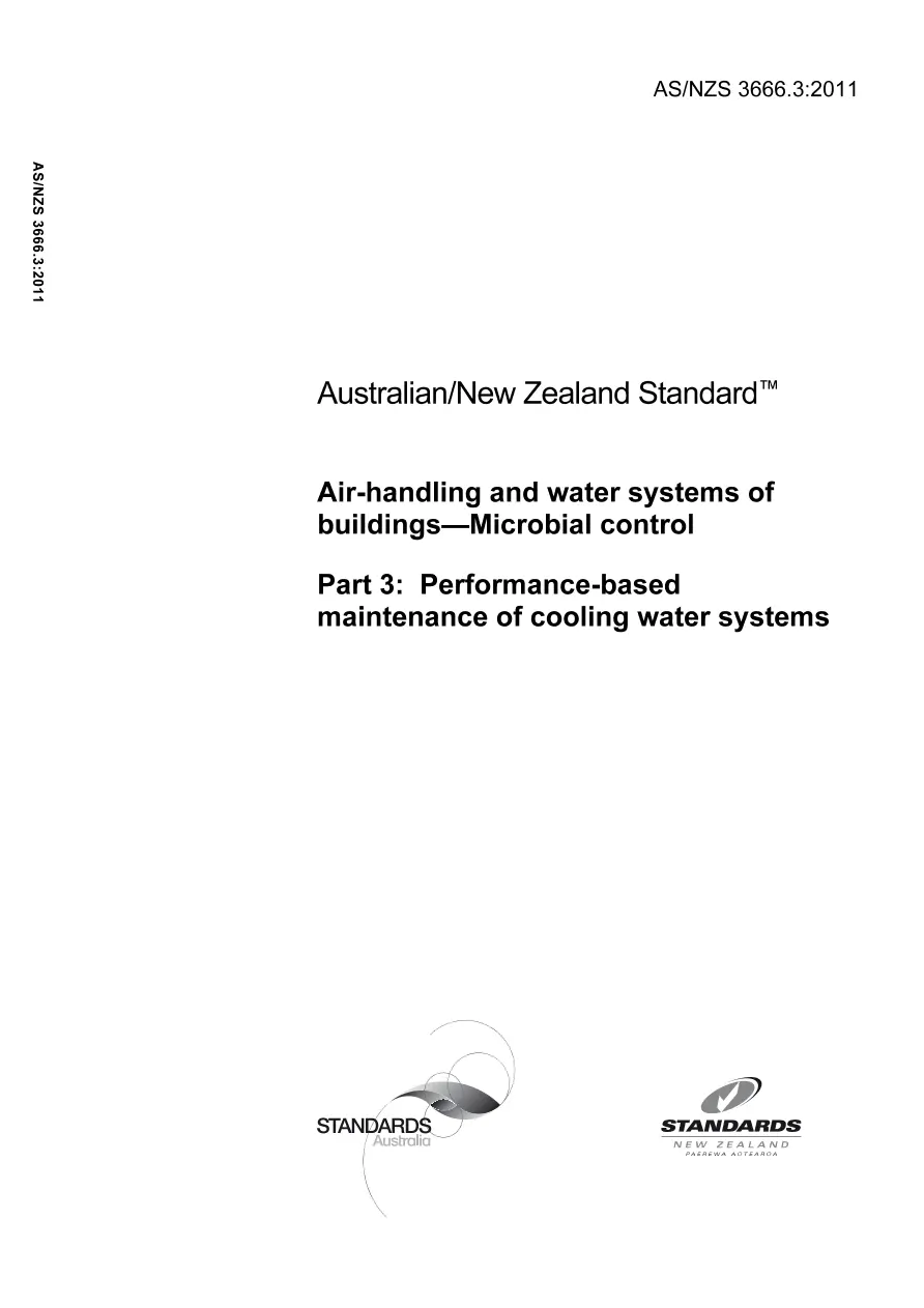 AS/NZS 3666.3:2011 AS/NZS 3666.3:2011 pdf
