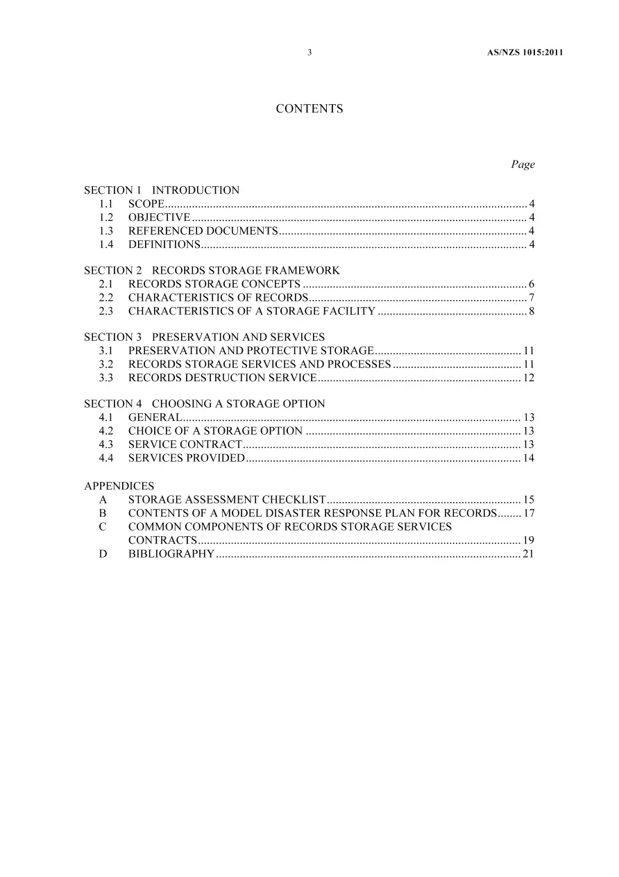 AS/NZS 1015:2011 pdf