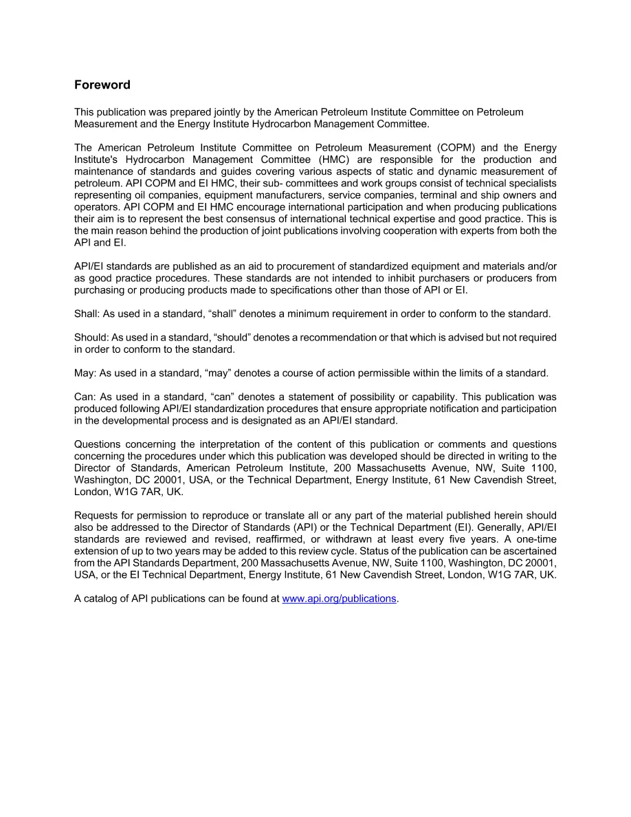 API MPMS Chapter 10.10:2025 pdf