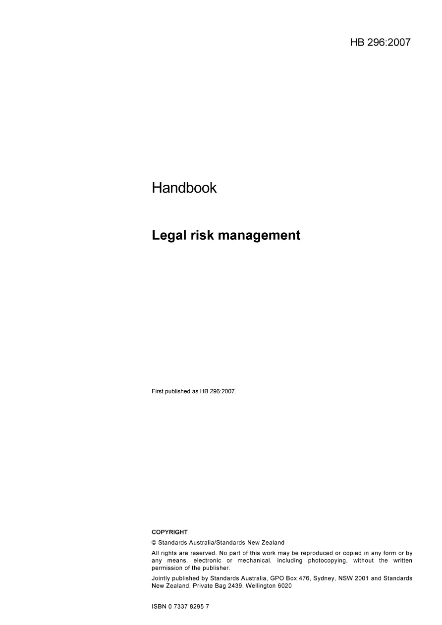 HB 296:2007 HB 296:2007 pdf