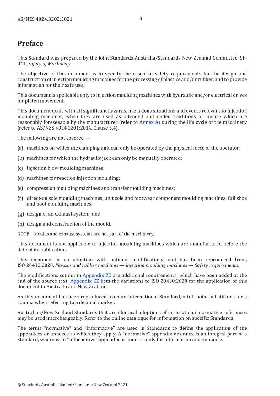 AS/NZS 4024.3202:2021 AS/NZS 4024.3202:2021 pdf