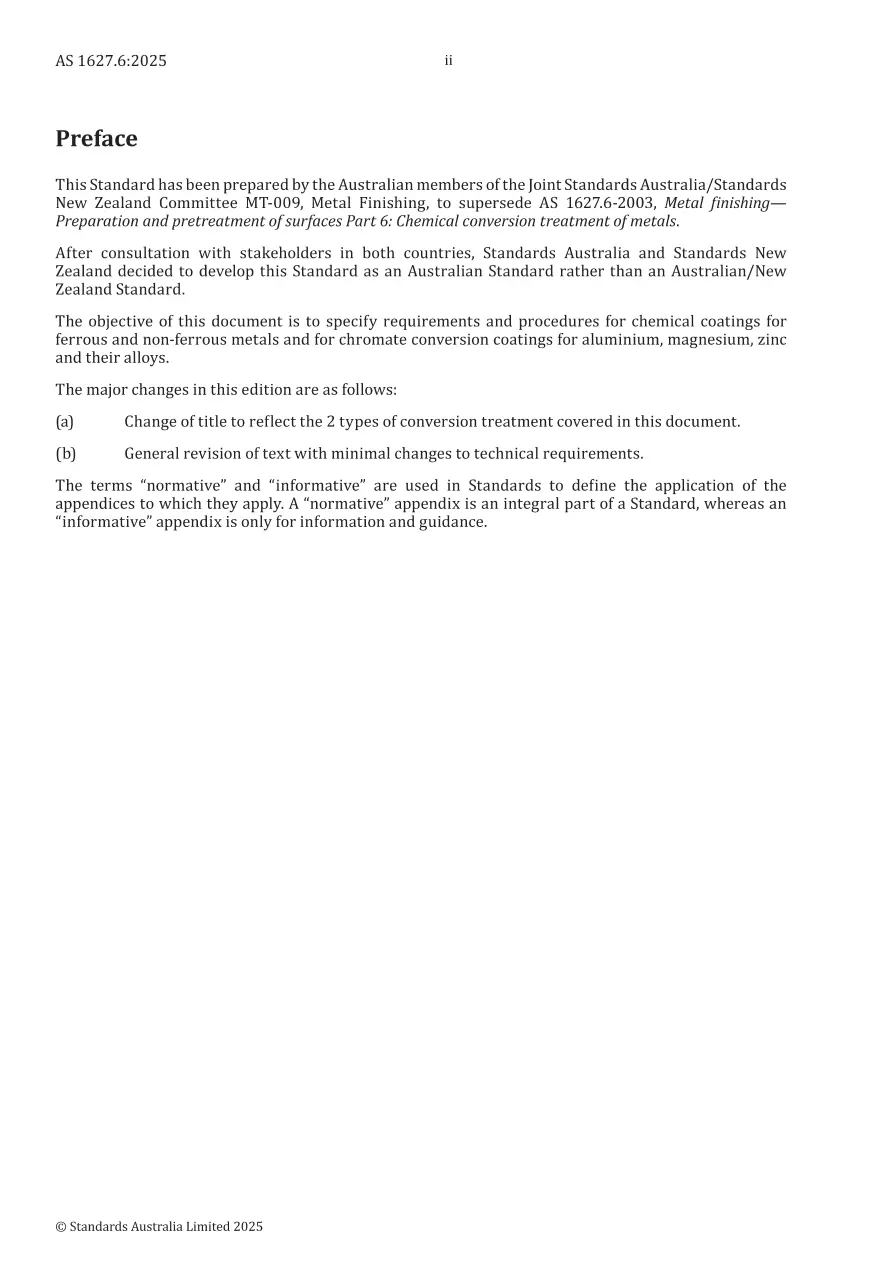 AS 1627.6:2025 pdf