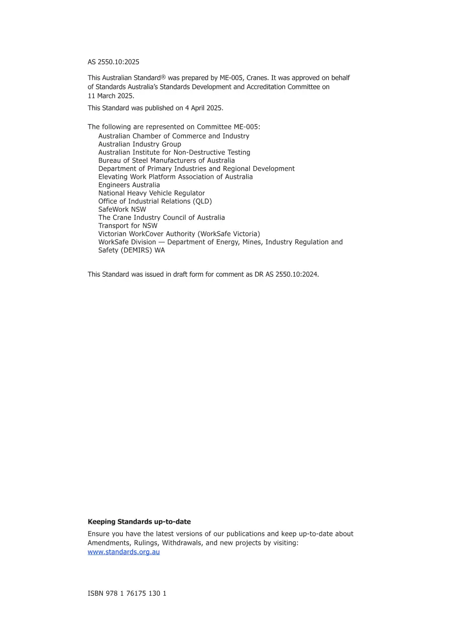 AS 2550.10:2025 AS 2550.10:2025 pdf