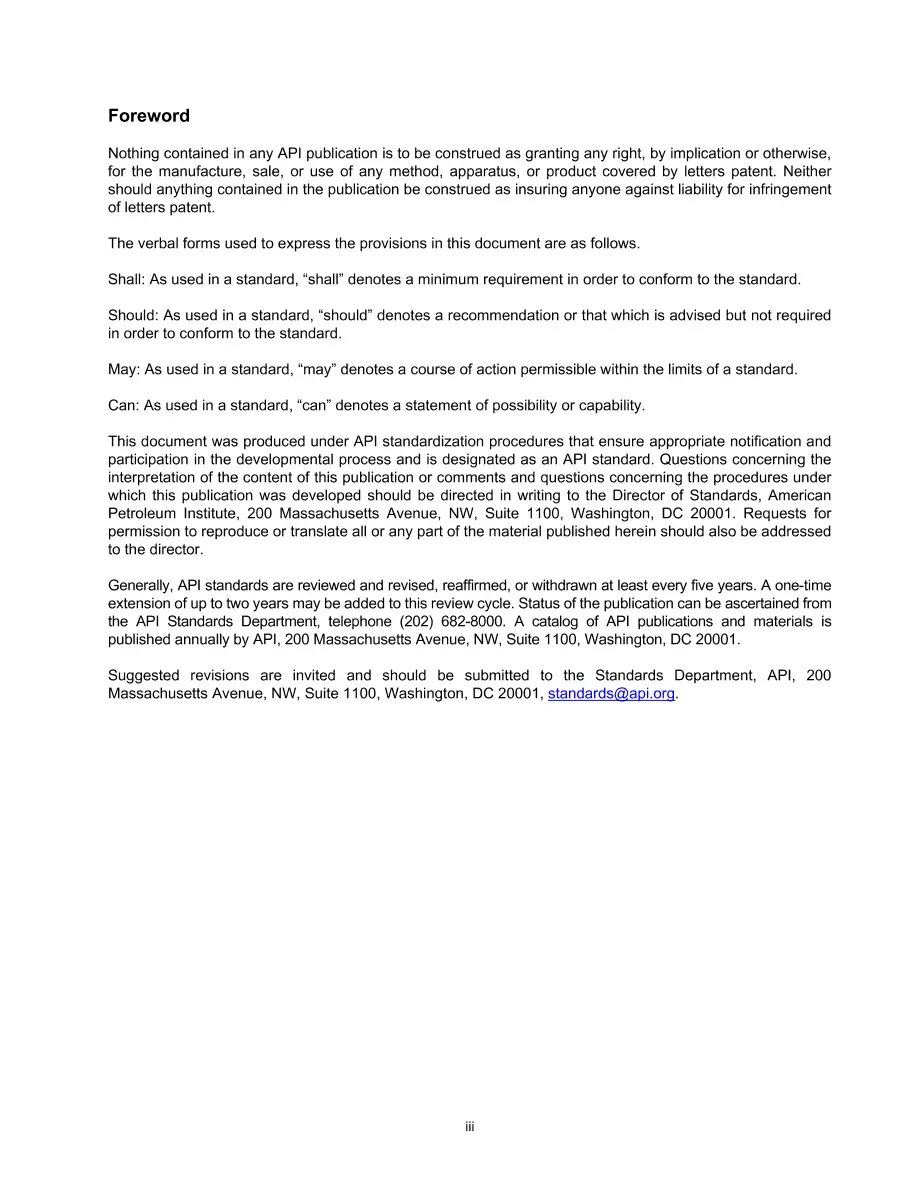 API Std 670:2025 pdf