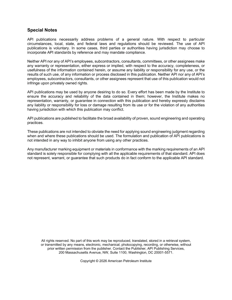 API TR TDB-10:2026 API TR TDB-10:2026 pdf