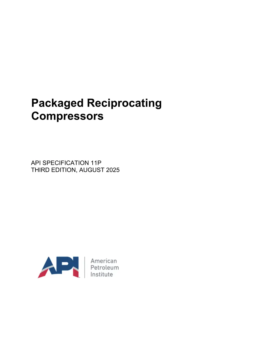 API Spec 11P:2025 API Spec 11P:2025 pdf