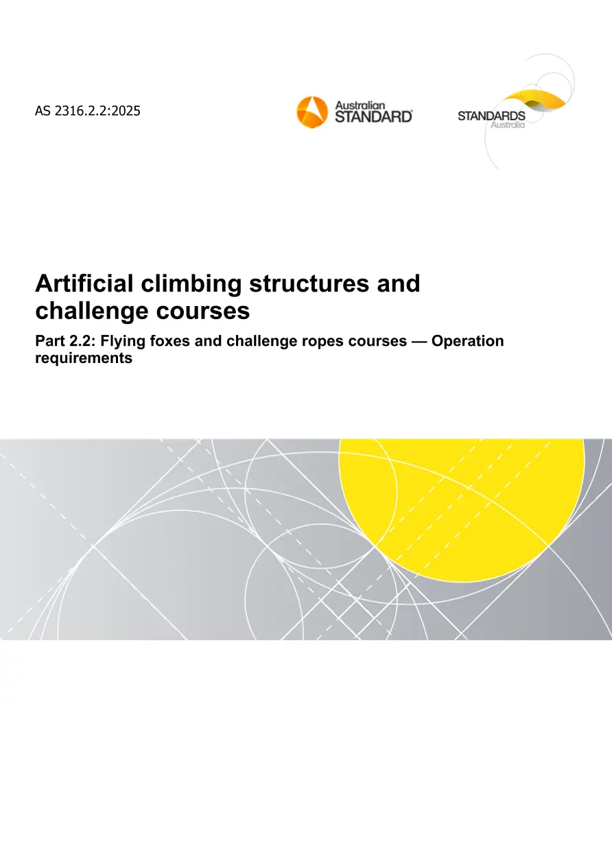 AS 2316.2.2:2025 pdf